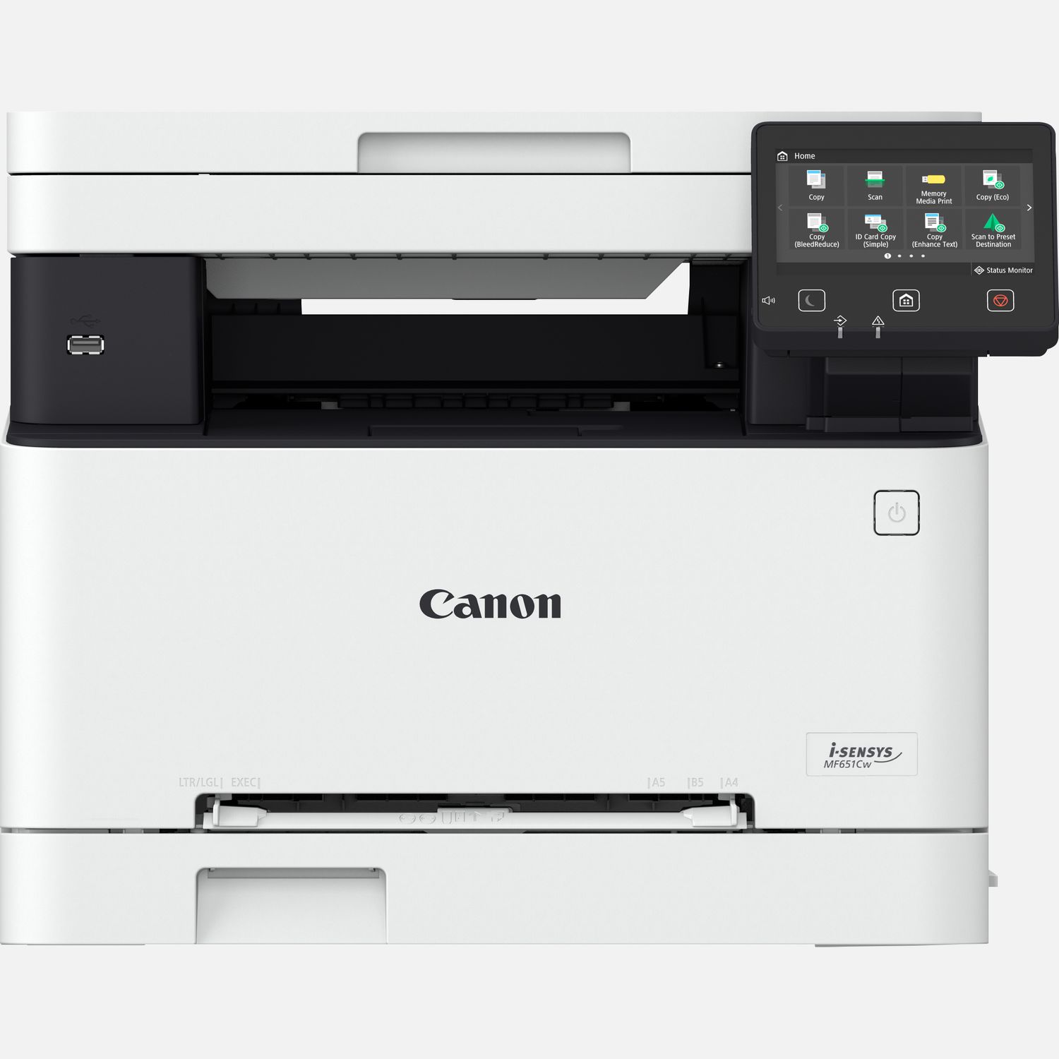 Imprimante laser couleur Wi-Fi 3-en-1 Canon i-SENSYS MF651Cw