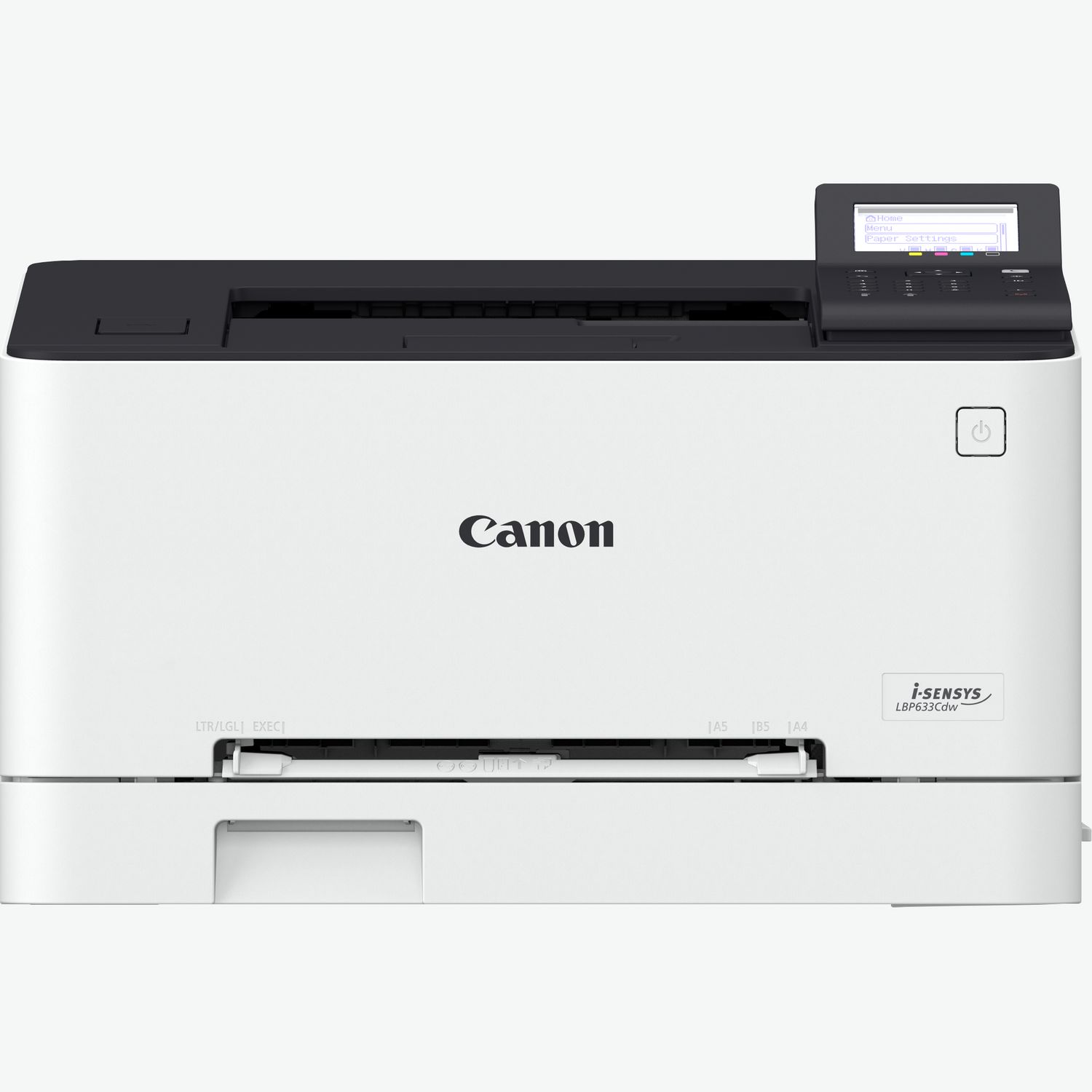Canon i-sensys x c1538p stampante laser led a colori a4 wi-fi cassetto 550  fogli fronte retro usb lan 38ppm no toner iniziale – Emarketworld –  Shopping online