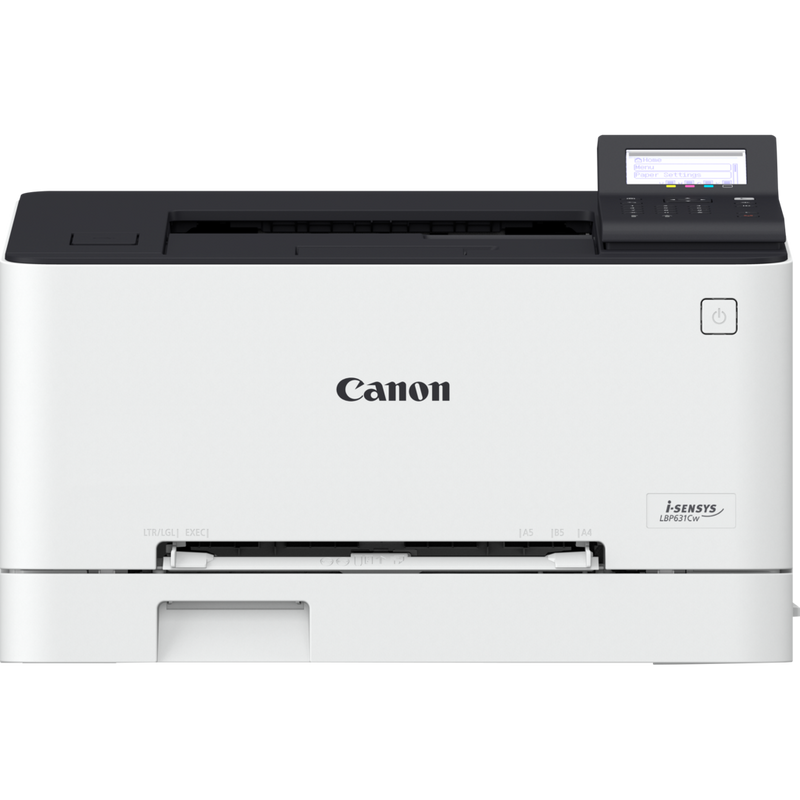 Canon i-SENSYS LBP631Cw Colour Laser Printer