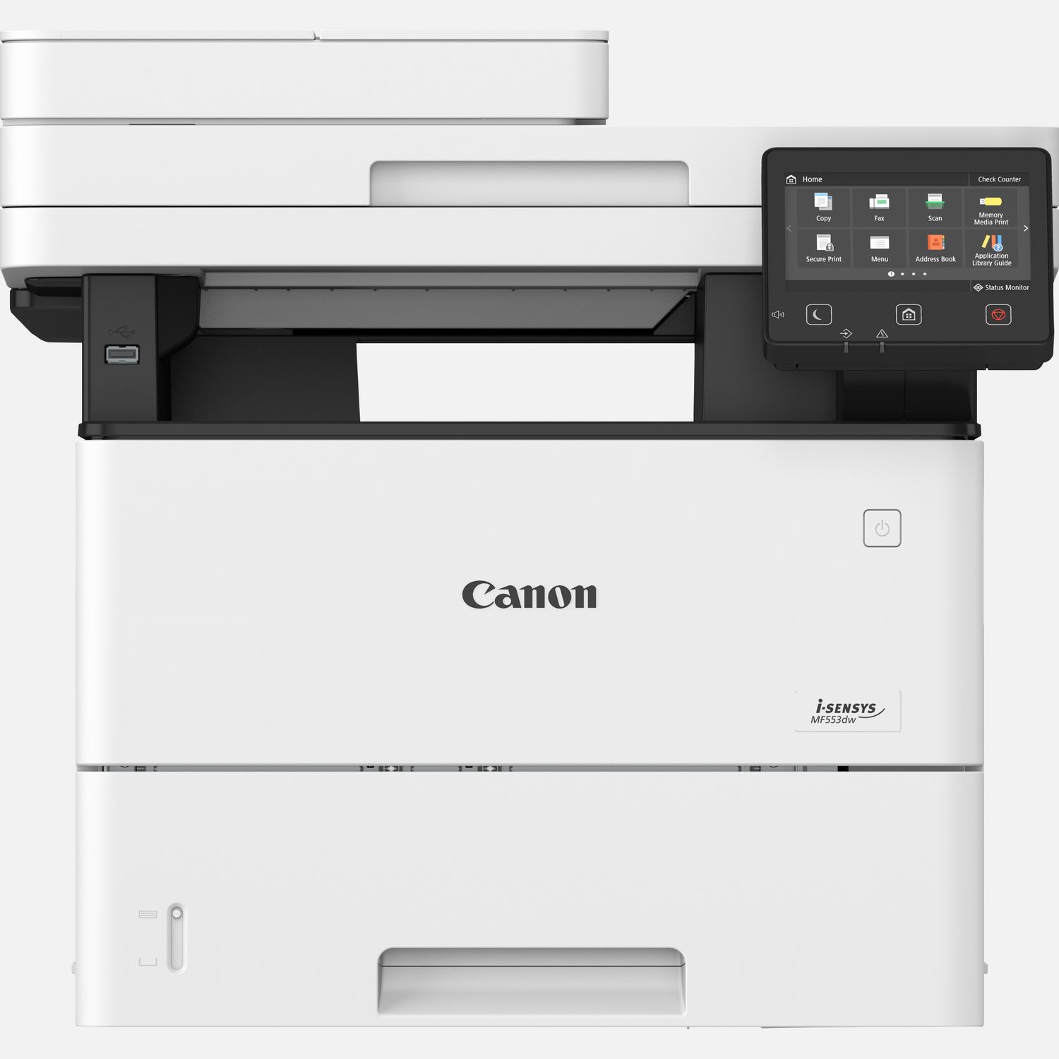 Imprimante laser monochrome sans fil tout-en-un Canon i-SENSYS MF553dw