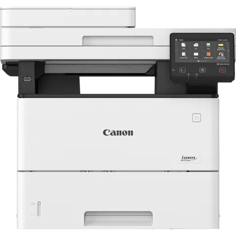 Canon i-SENSYS MF553dw Wireless All-in-1 Mono Laser Printer