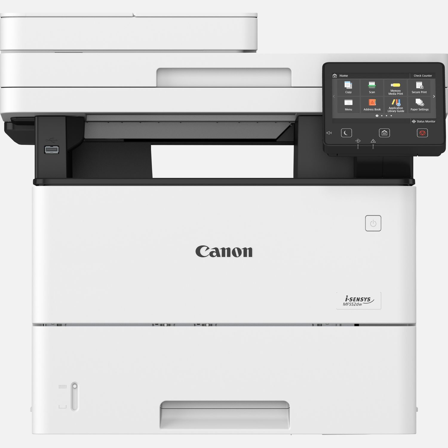 Imprimante laser monochrome Wi-Fi 3-en-1 Canon i-SENSYS MF552dw