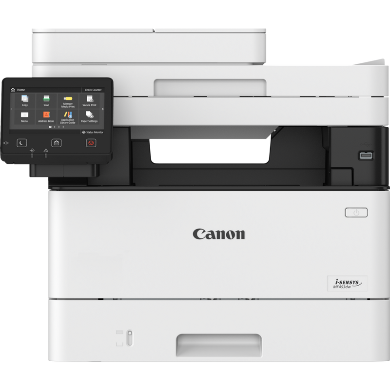 Canon i-SENSYS MF453dw Wireless 3-in-1 Mono Laser Printer