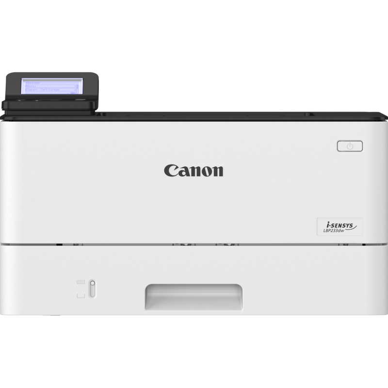 Canon i-SENSYS LBP233dw Single Function Mono Laser Printer