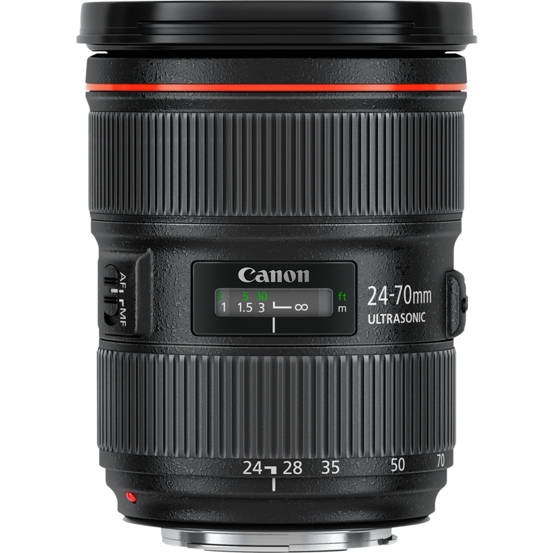 Comprar Objetiva Canon EF 24-70mm f/2.8L II USM — Loja Canon Portugal