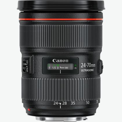 Objetivo Canon EF 28-300mm f/3.5-5.6L IS USM - Avisual PRO
