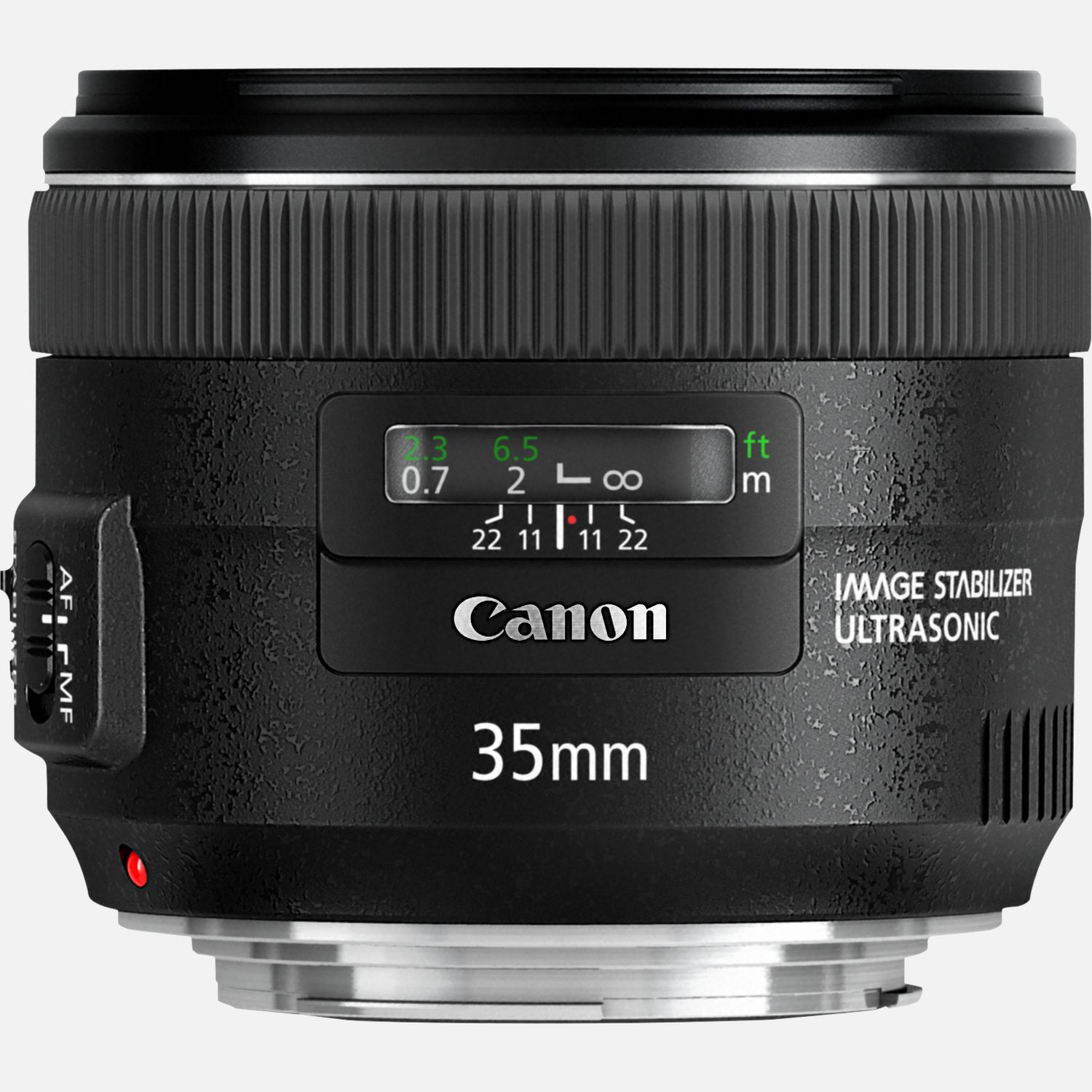 Obiettivo Canon EF 35mm f/2 IS USM in È fuori catalogo — Canon ...
