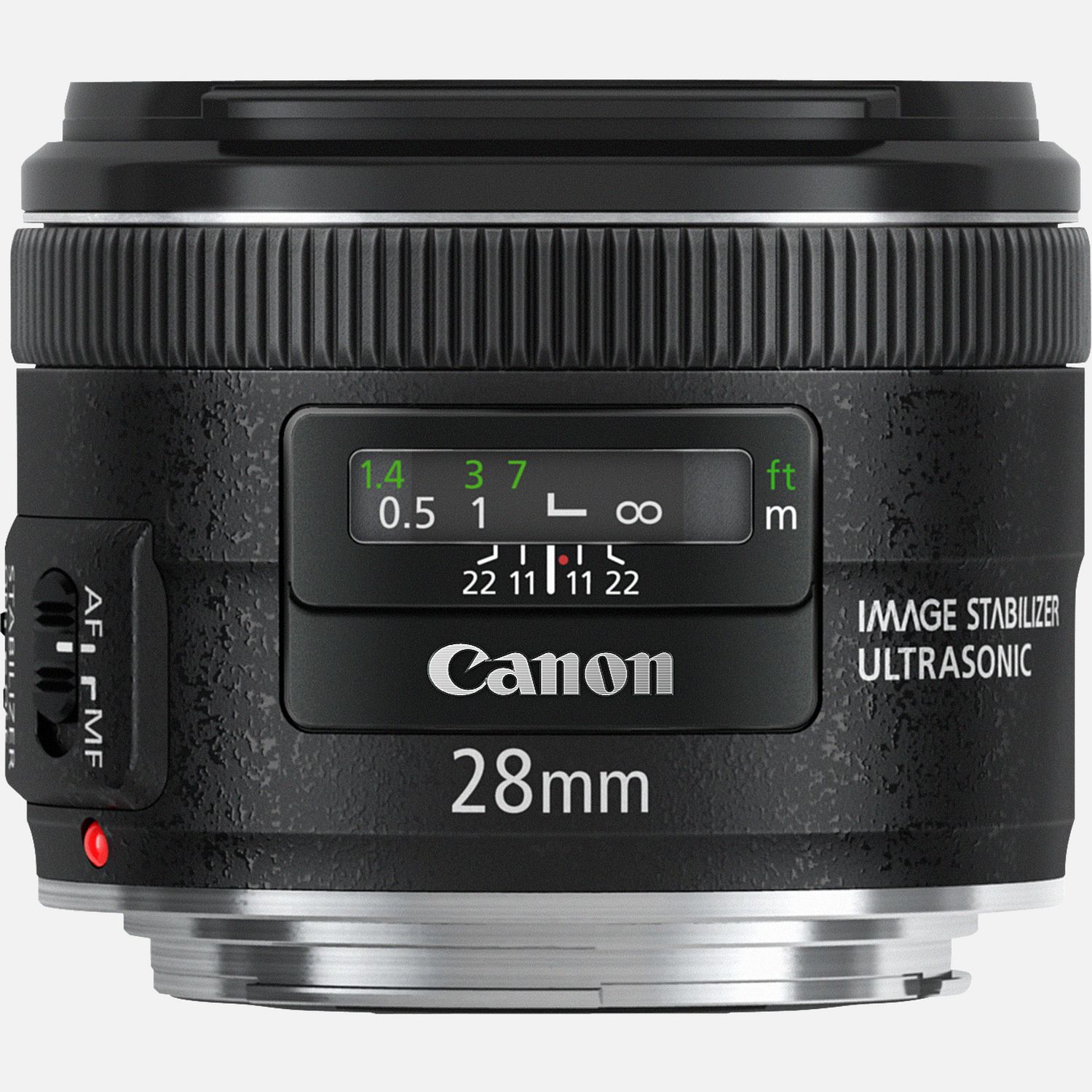 Buy Canon Ef 28mm F 2 8 Is Usm Lens In Discontinued — Canon Uk Store