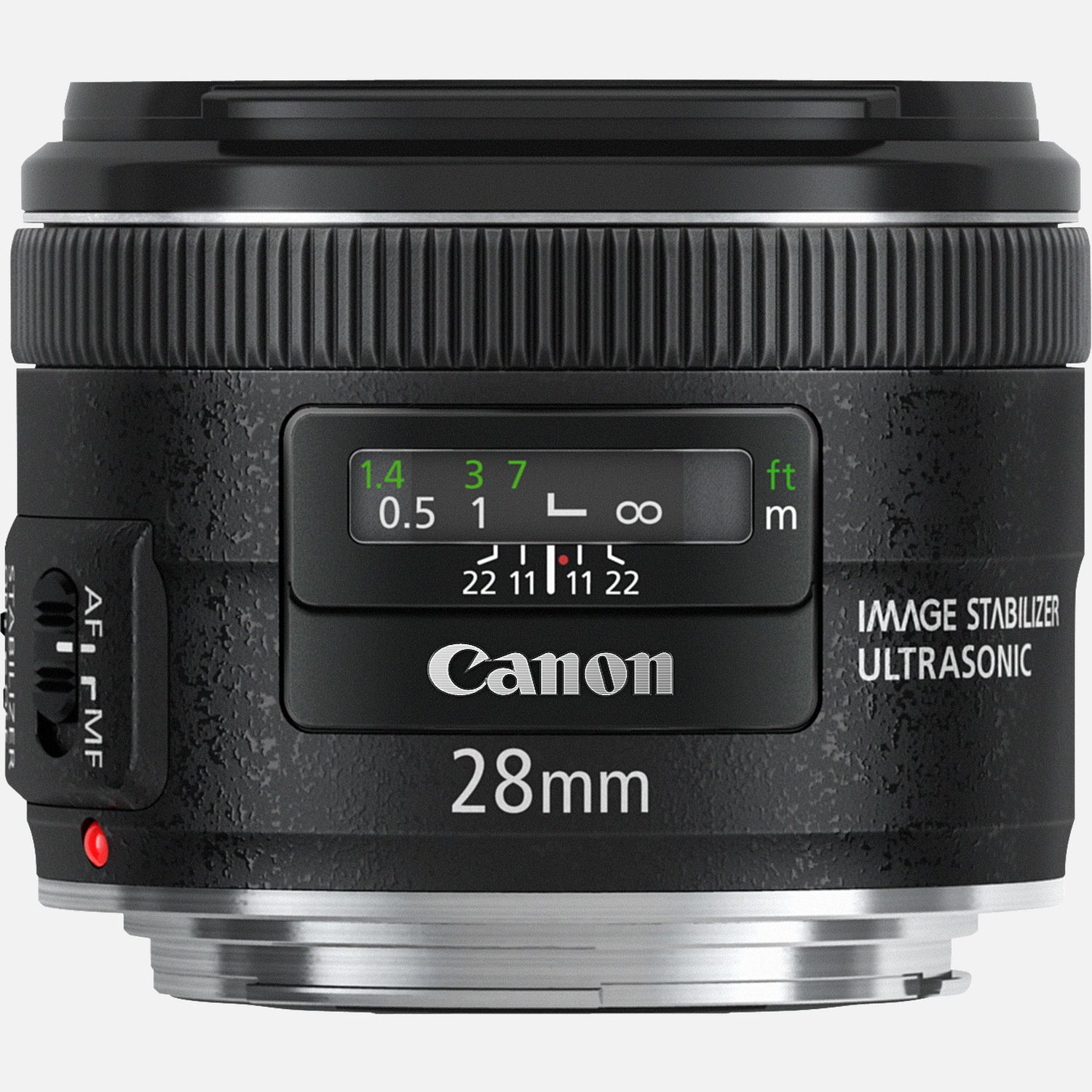 Image of Obiettivo Canon EF 28 mm f/2.8 IS USM