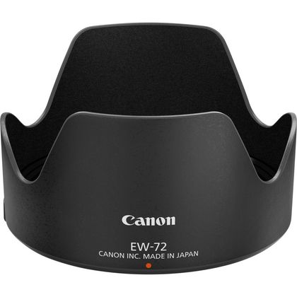 Ver a través de finalizando Específico Compra Parasol Canon EW-72 — Tienda Canon Espana