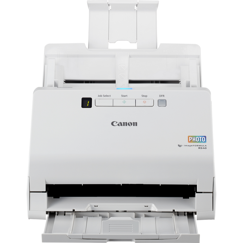 Sett ovenfra med skuff