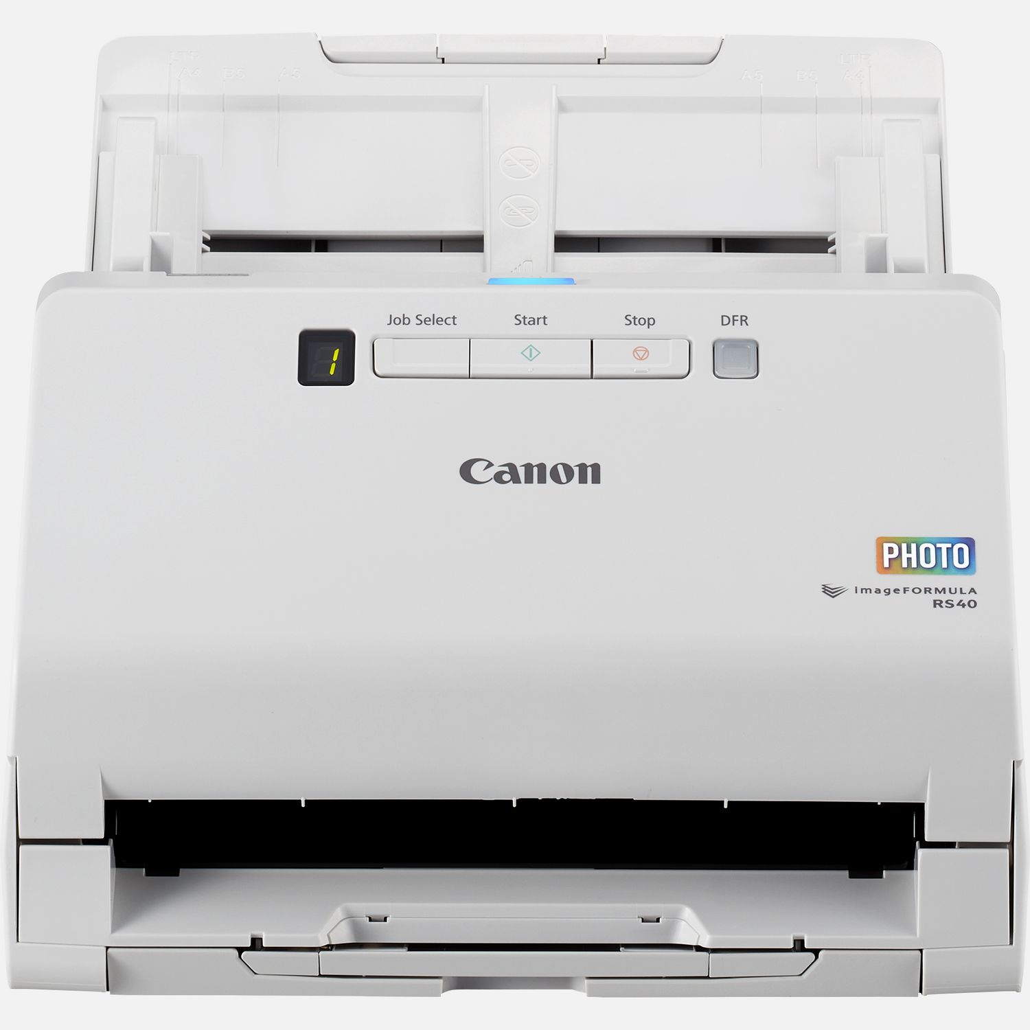 Stampante fotografica e scanner per documenti Canon imageFORMULA RS40 in  Scanner multipagina — Canon Italia Store