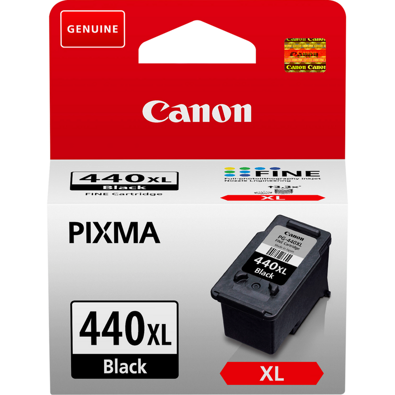 

Canon PG-440XL High Yield Black Ink Cartridge