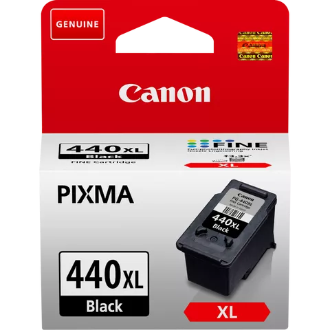 Canon PG-440XL High Yield Black Ink Cartridge