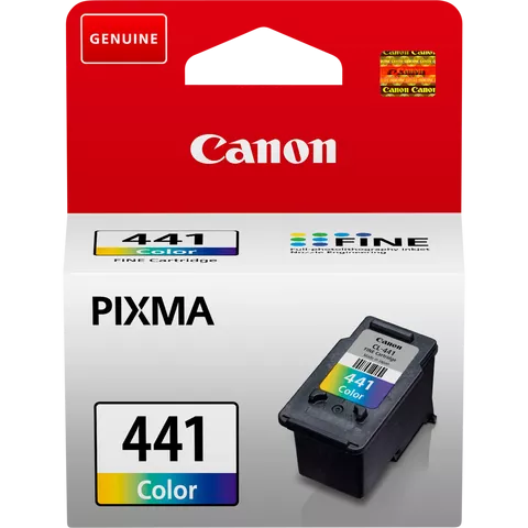 Canon CL-441 C/M/Y Colour Ink Cartridge