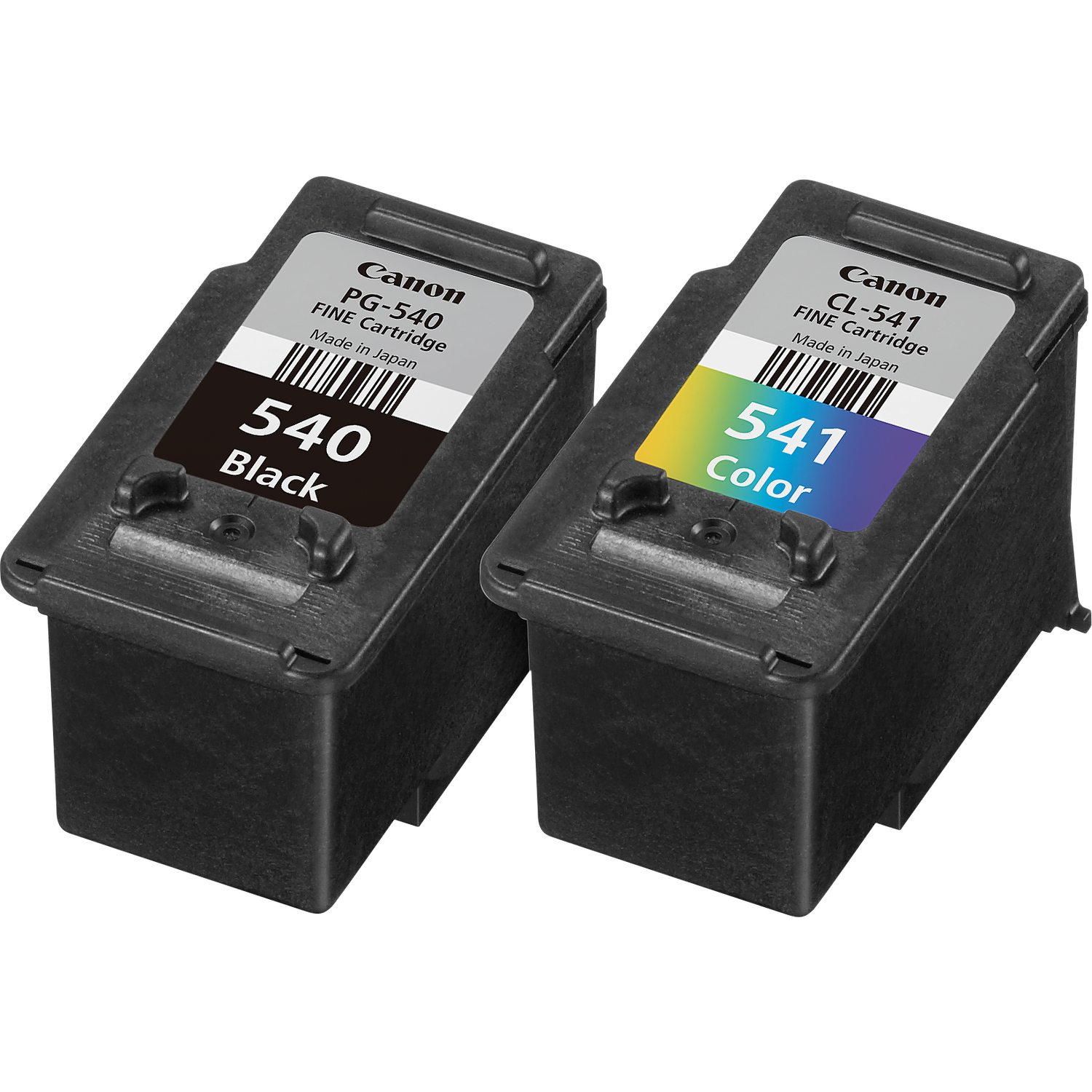 Canon PG540/CL541 BK/C/M/Y Ink Cartridge Multipack — Canon UK Store