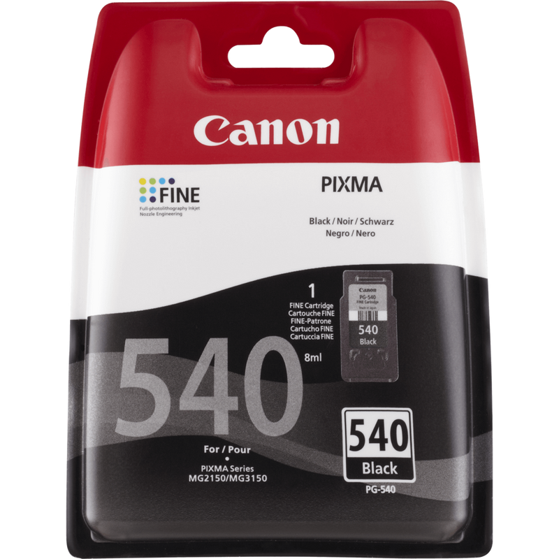 Canon Pixma MG3650S Multifunction Inkjet Printer - Black 4549292126839