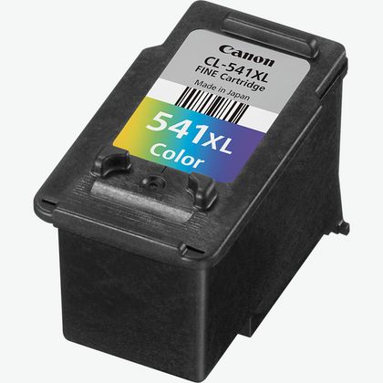 Image of Canon CL-541XL High Yield C/M/Y Colour Ink Cartridge