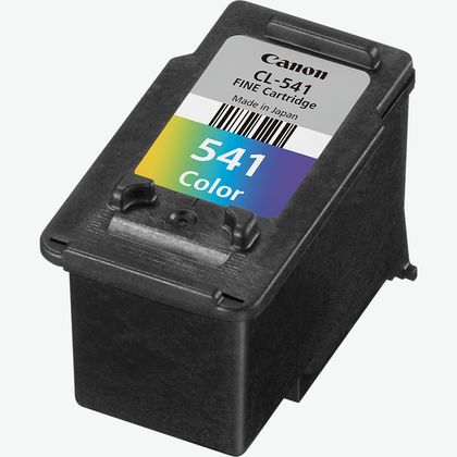 Image of Canon CL-541 C/M/Y Colour Ink Cartridge
