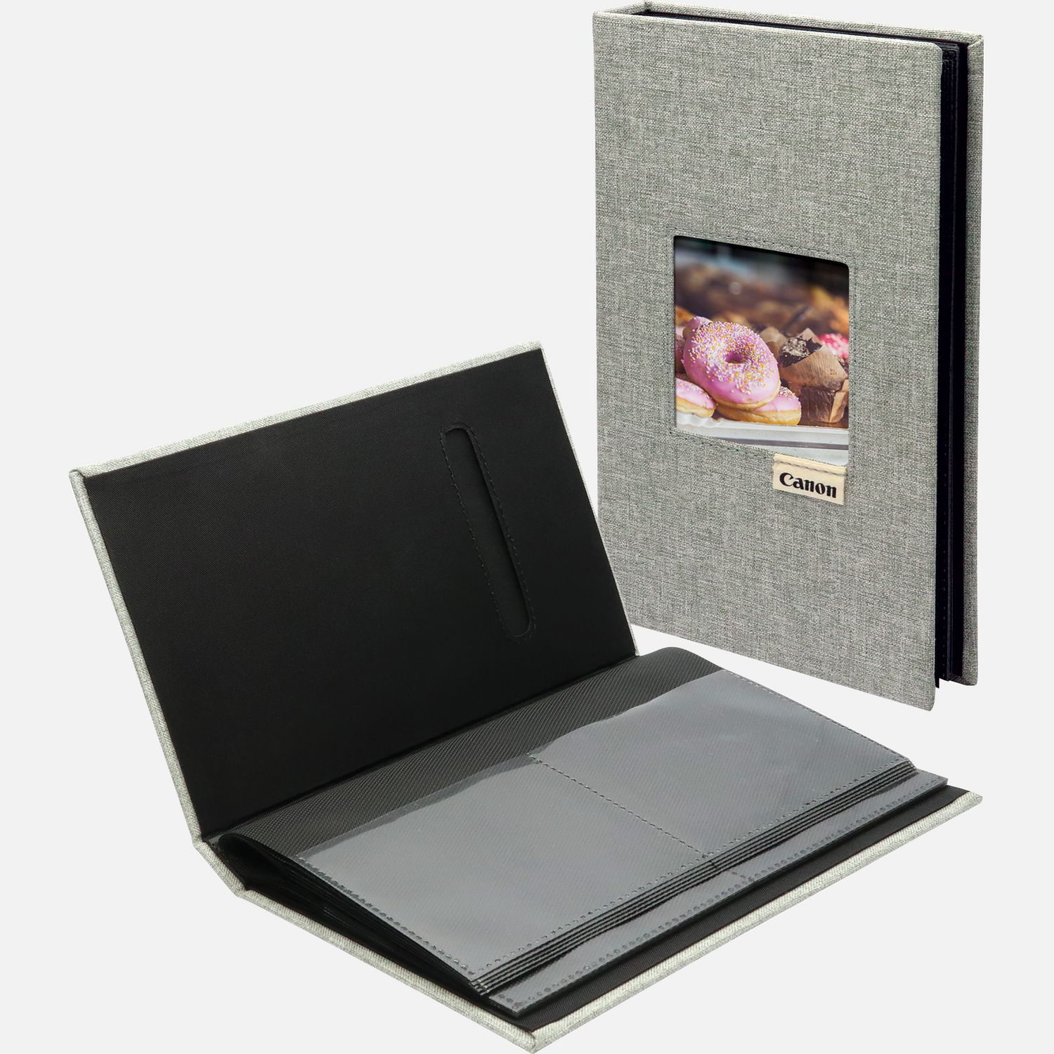 Album photo pour imprimante compacte Canon MC-PA005 GY