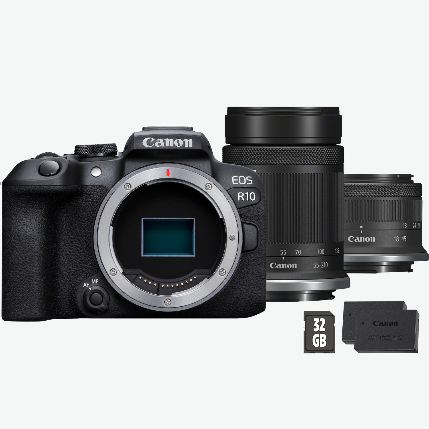 Buy Canon Discontinued Store Norge — in Black EOS Body Canon M100 