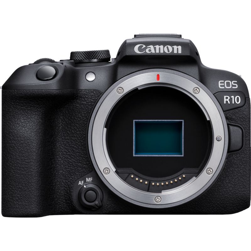 Canon EOS R10 Mirrorless Camera with 18-150mm Lens