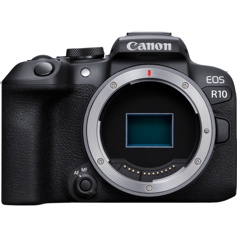 Comprar Corpo da câmara mirrorless Canon EOS R10 em Câmaras Wi-Fi — Loja Canon Portugal