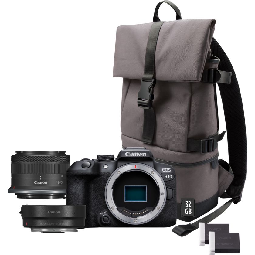 Canon photo backpack best sale