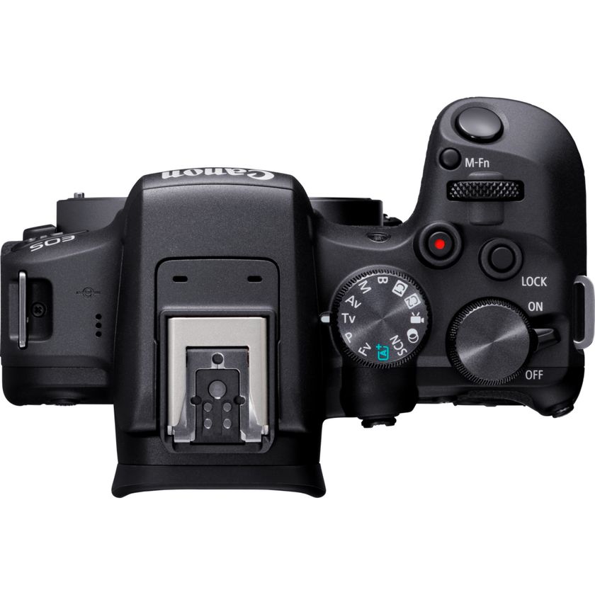 Buy Canon EOS R10 Mirrorless Camera RF S 18 45mm F4.5 6.3 IS STM Lens Backpack SD Card Spare Battery in Wi Fi Cameras Canon UK Store