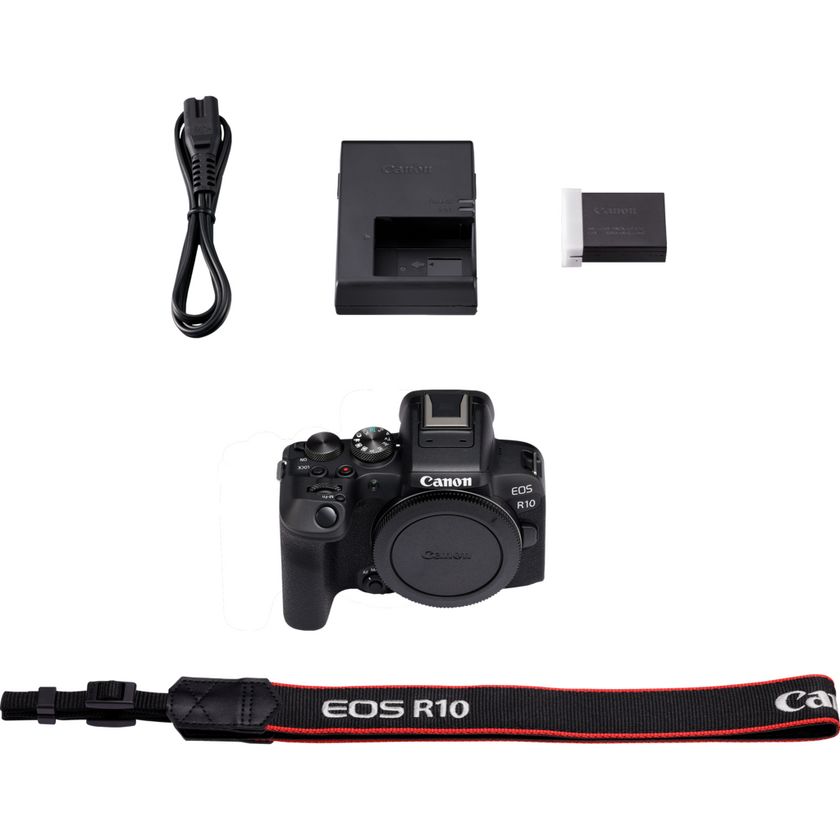 Buy Canon EOS R10 Mirrorless Camera Body in Wi-Fi Cameras