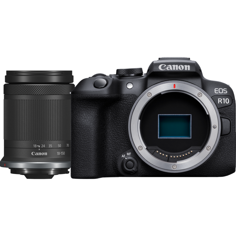 Buy Canon EOS M6 + EF-M 15-45 mm IS STM Black in Discontinued — Canon UK  Store