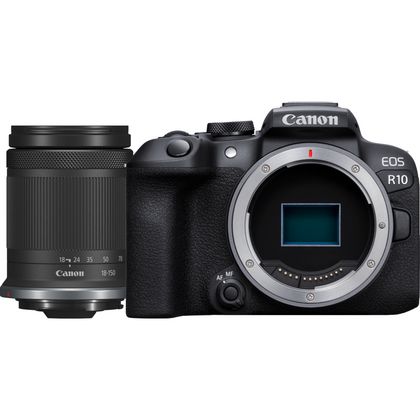 Canon EOS R10 + RF-S 18-150mm F/3.5-6.3 IS STM | CEWE