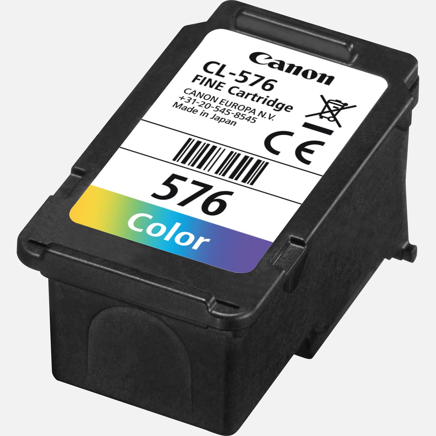 CANON REFILL KIT BLACK & COLOUR INKS 575/576 & XL – CROWN INKS