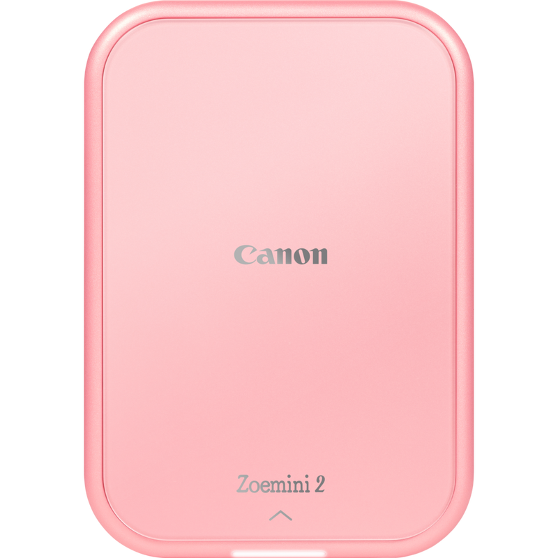Canon Zoemini 2 Portable Colour Photo Printer, Rose Gold
