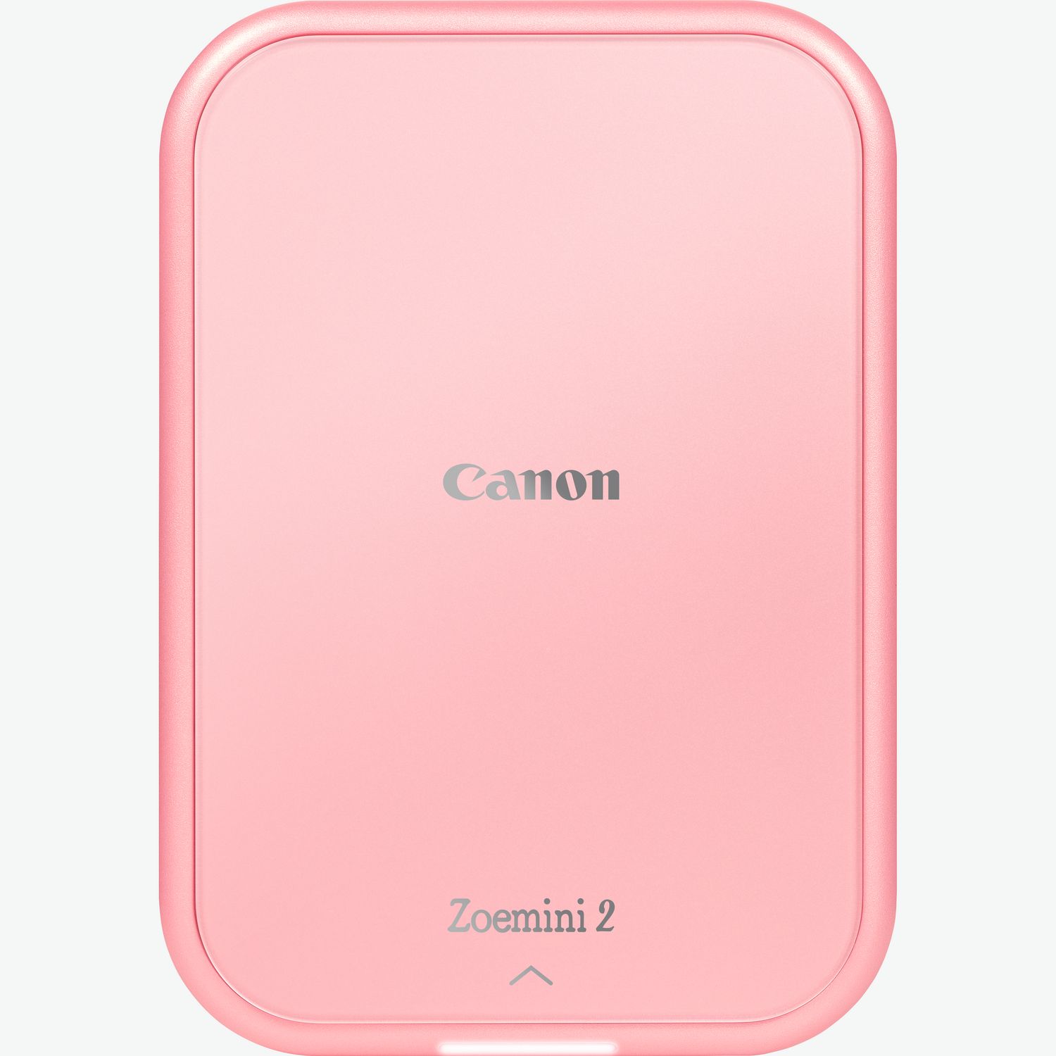 canon zoemini 2 portable colour photo printer rose gold 5452C003