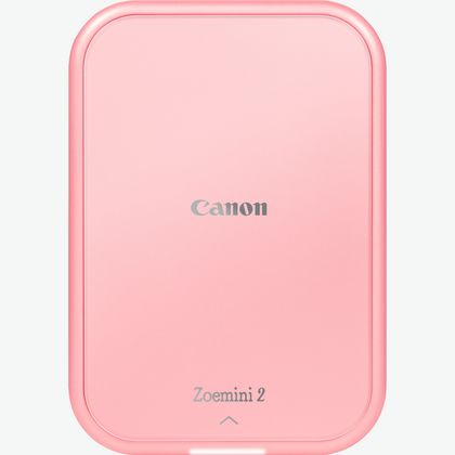 Canon Selphy Square QX10 różowa + papier XS-20L - Drukarki - Druk, montaż i  edycja - Sklep internetowy