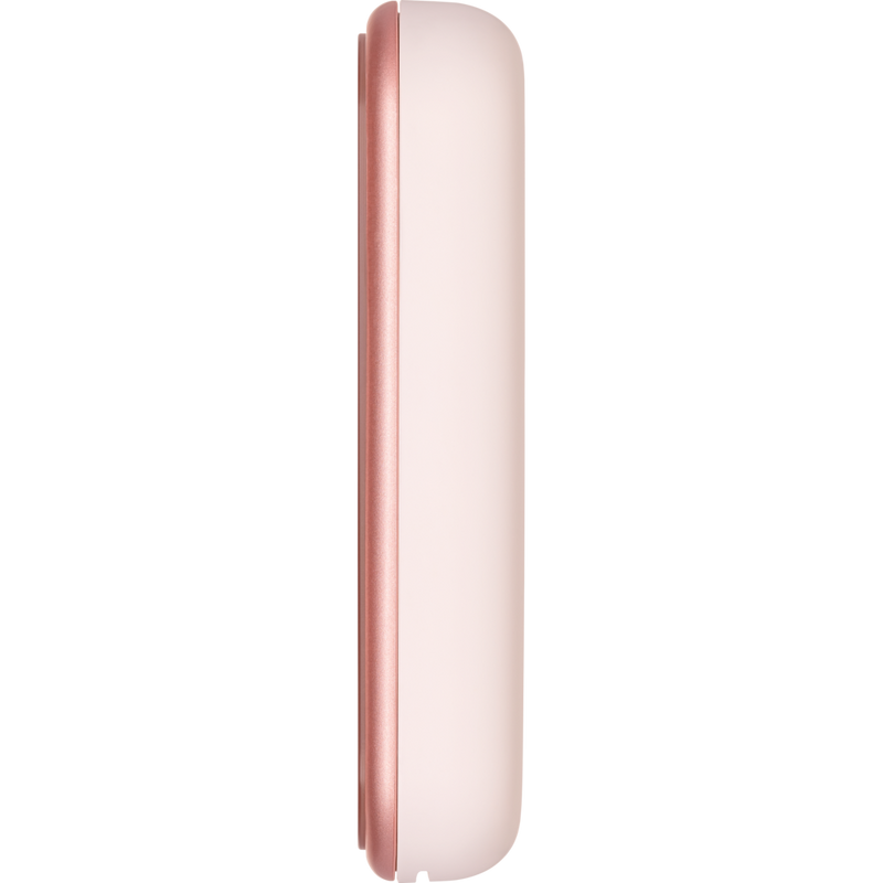 Imprimante photo couleur portable Canon Zoemini 2, rose doré Produit Vue de droite