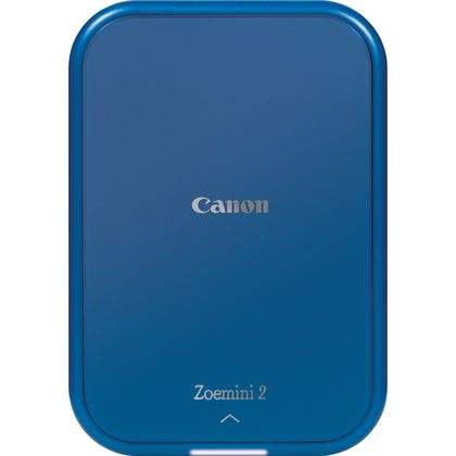 Imprimante photo couleur portable Canon Zoemini 2, bleu marine
