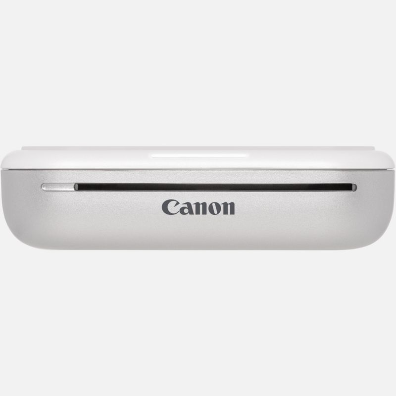 Canon Zink Circle Paper Blanc