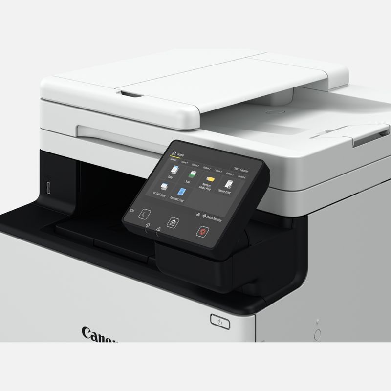 Buy Canon i-SENSYS MF752Cdw 3-In-One Colour Laser Printer — Canon UAE Store