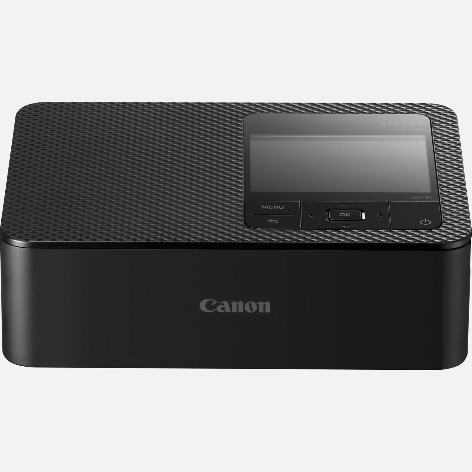 Imprimante photo portable couleur Canon SELPHY CP1500 - Noire