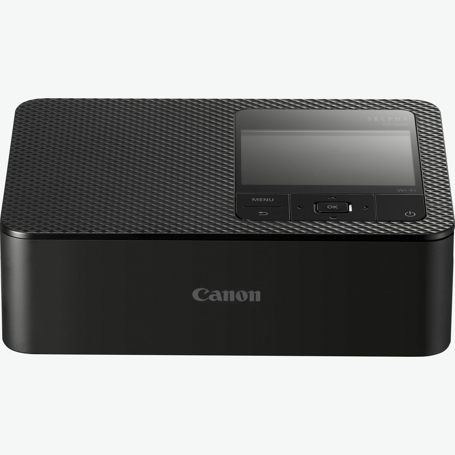 Imprimante photo compacte Canon Selphy CP1300 noire + kit d'encre et de  papier couleur haute capacité Canon RP-108 