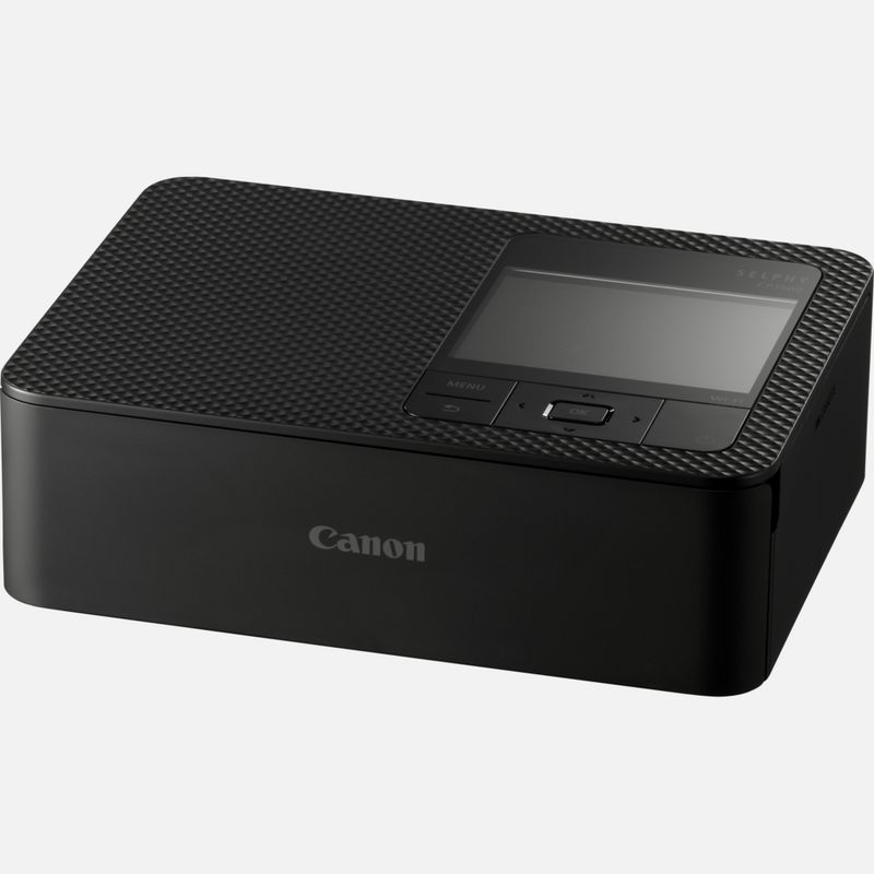 Canon SELPHY CP1500 Portable Photo Printer Paper Kit, Black