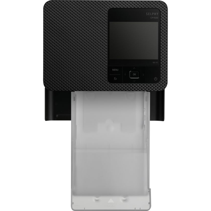 Buy Canon SELPHY CP1500 Colour Portable Photo Printer - Black — Canon OY  Store