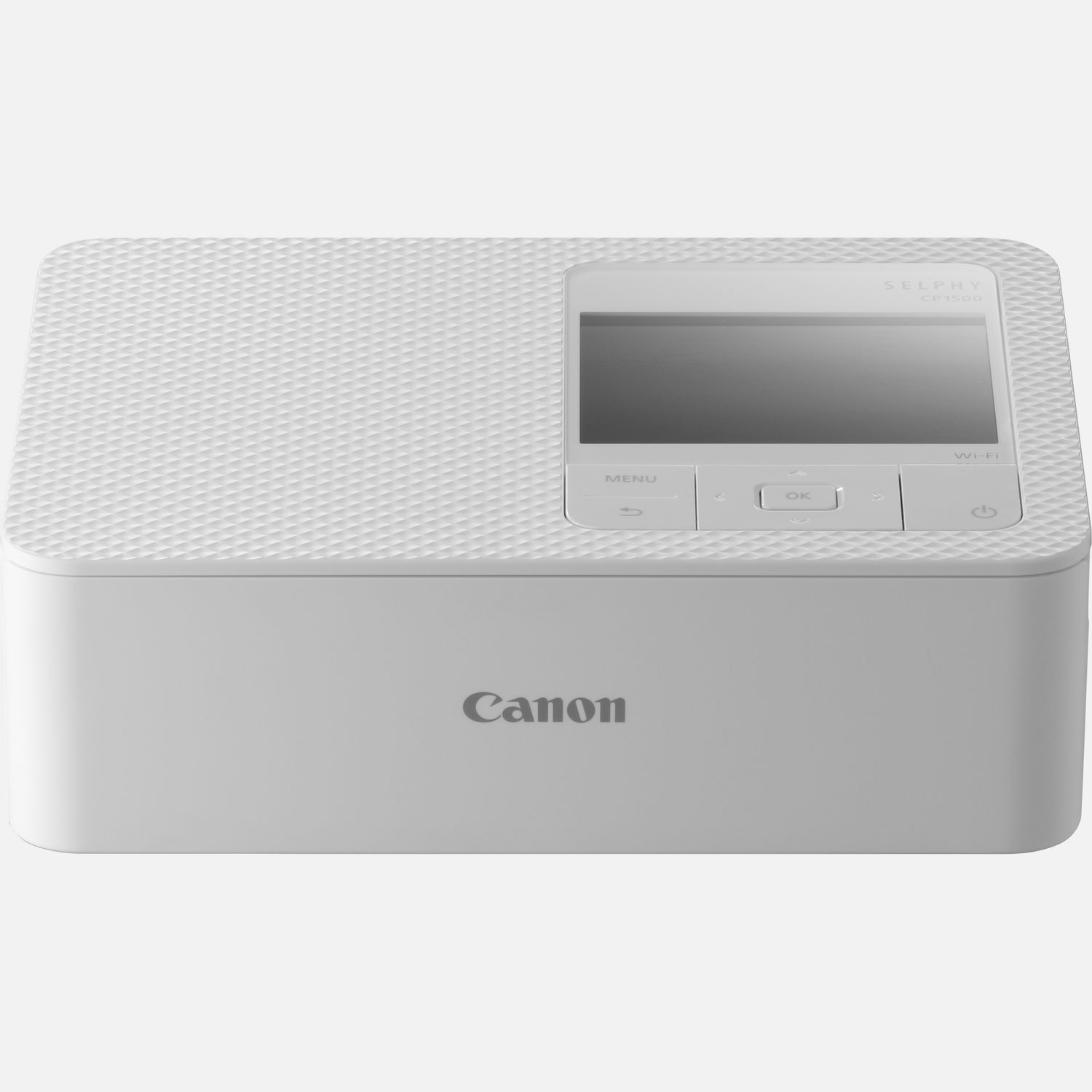 Canon SELPHY CP1500 Wireless Compact Photo Printer, Black 5539C001