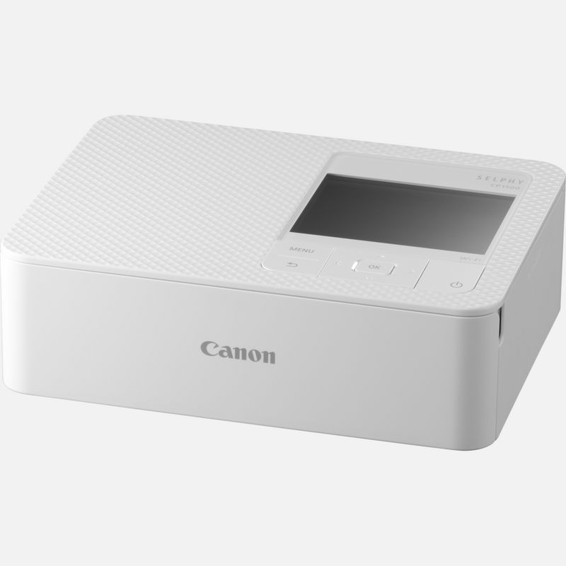 Buy Canon SELPHY CP1500 Portable Photo Printer Paper Kit, White — Canon UK  Store