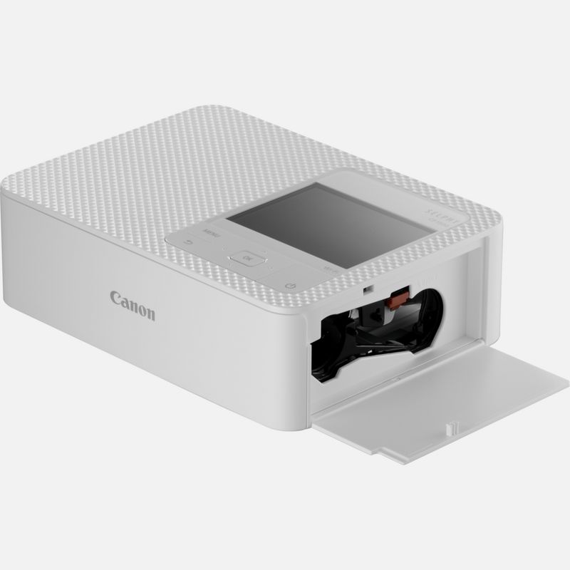SELPHY CP1500 Compact Photo Printer BLANC idéale pour la maison et les  déplacementsac 