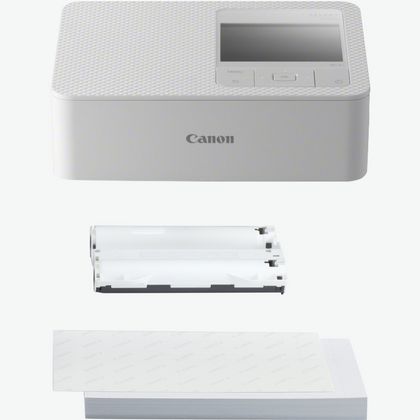 Canon SELPHY CP1000 Black Photo Printer 00 x 300 dpi, 3 Color Inks