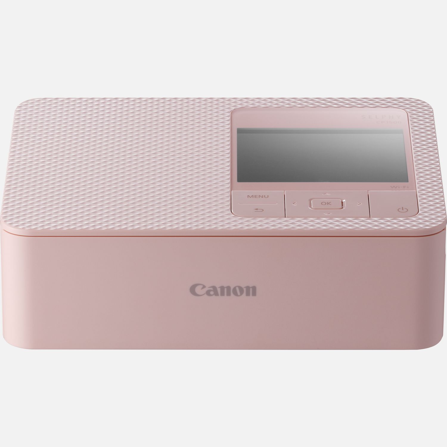 Imprimante Photo Portable Couleur Canon Selphy Cp1500 Rose Dans Imprimantes Wifi — Boutique 9547