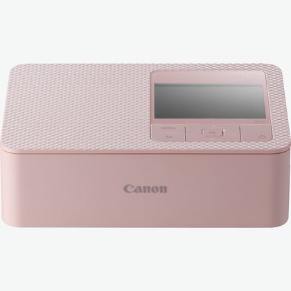 Canon Zoemini S2 2in1 Mini Photo Printer Camera, 10 Prints Included Pearl  White